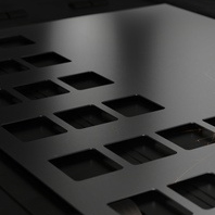 帝景園表面處理