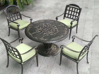 戶外休閑桌椅   DJ-6006