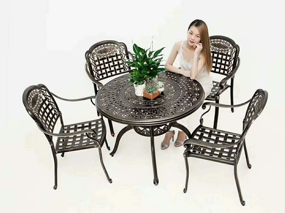 戶外休閑桌椅  DJ-6009