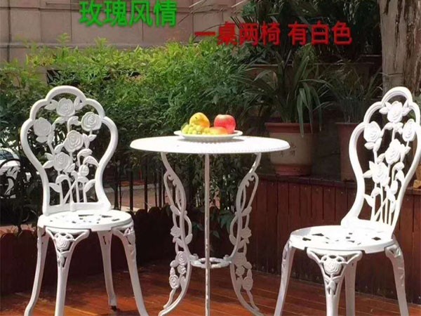 室內(nèi)休閑桌椅  DJ-6003