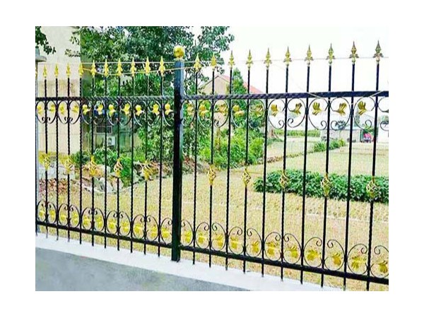 別墅鐵藝圍欄  DJ-8009