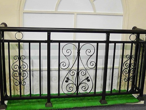 庭院鐵藝護欄  DJ-8001