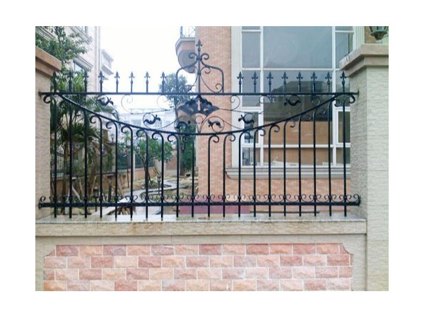 庭院鐵藝圍欄  DJ-8006