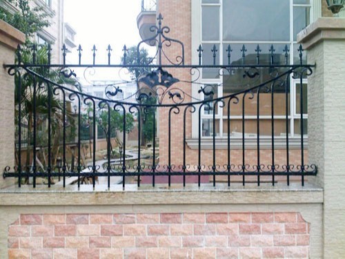 庭院鐵藝圍欄  DJ-8006