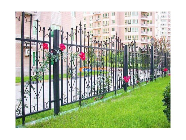 別墅鐵藝圍欄   DJ-8001