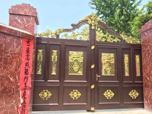 別墅大門