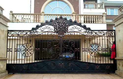 鐵藝大門