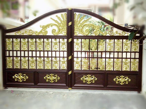 鐵藝大門