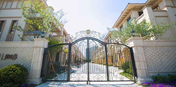 鐵藝大門