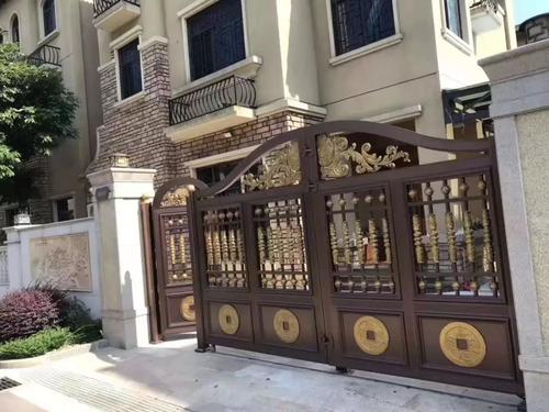 鐵藝大門(mén)