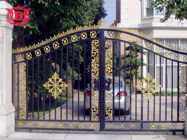 鐵藝大門