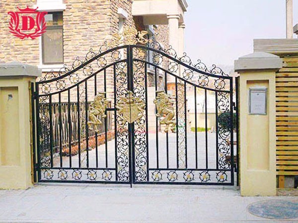 鐵藝大門(mén)