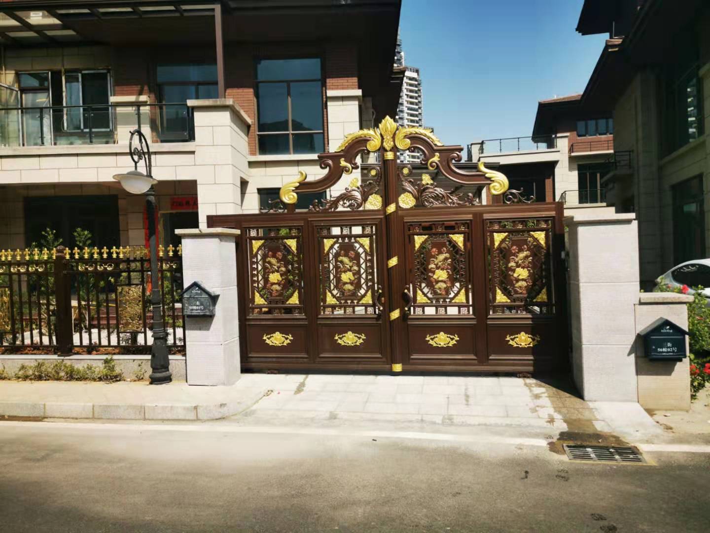 別墅大門價(jià)格