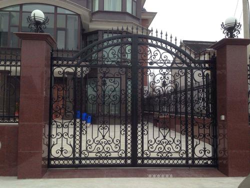 鐵藝大門