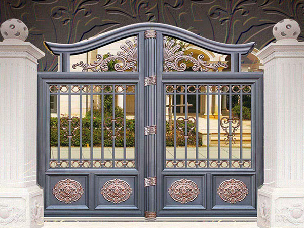 鋁藝大門企業(yè)如何在的互聯(lián)網(wǎng)中挖掘市場