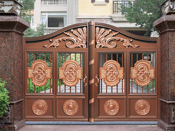 鋁藝大門質(zhì)量怎么樣？鋁藝大門哪家好？