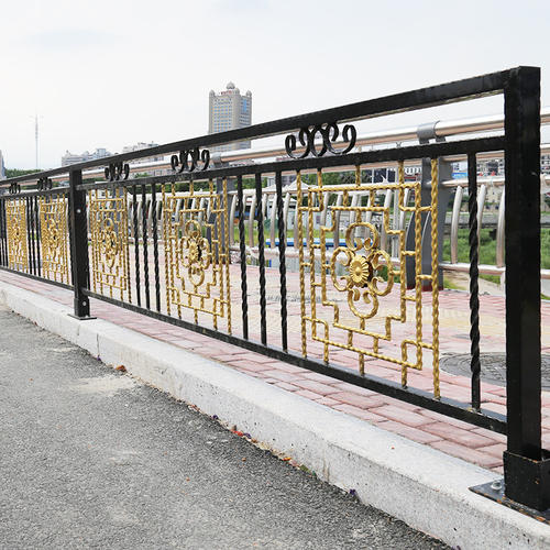 小區(qū)鐵藝護欄