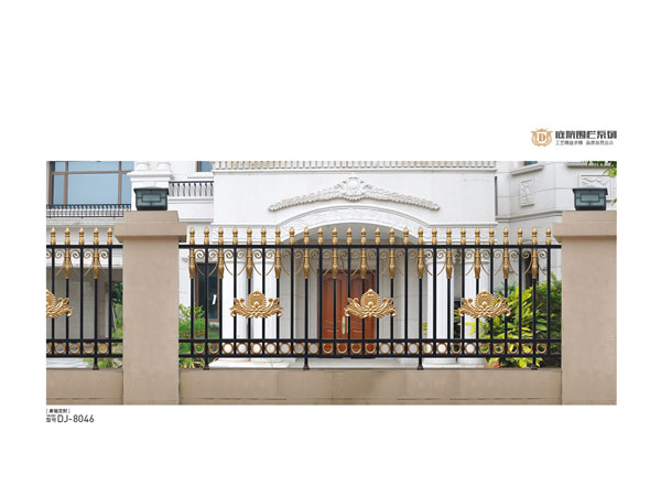 鋁藝圍欄   DJ-3102