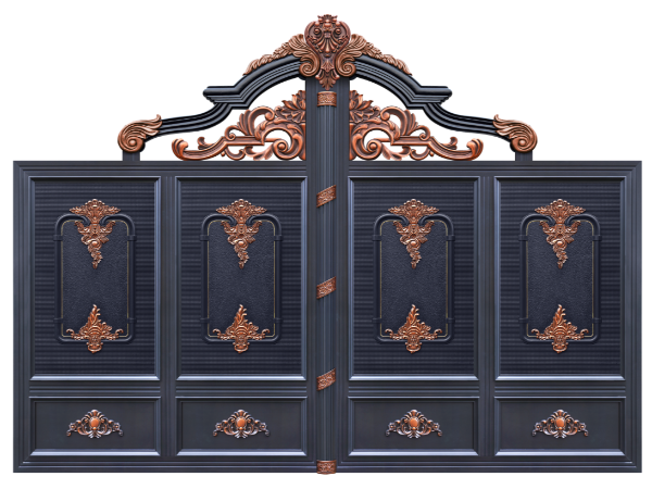 鋁藝大門日常檢測與維護(hù)