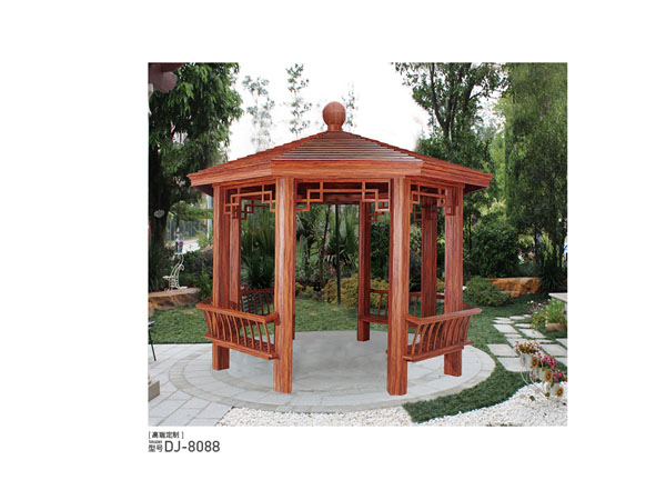 鋁藝涼亭   DJ-8088