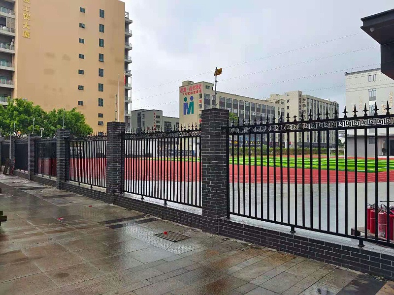 鐵藝圍欄