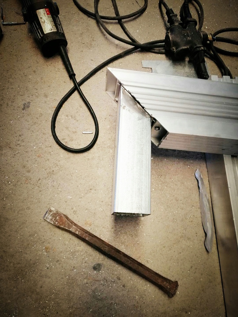 鋁藝門(mén)穩(wěn)固細(xì)節(jié)