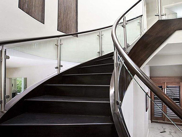 玻璃樓梯扶手  DJ-8002