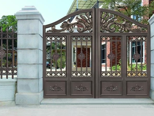 鋁藝大門的選擇需要知道的細節(jié)