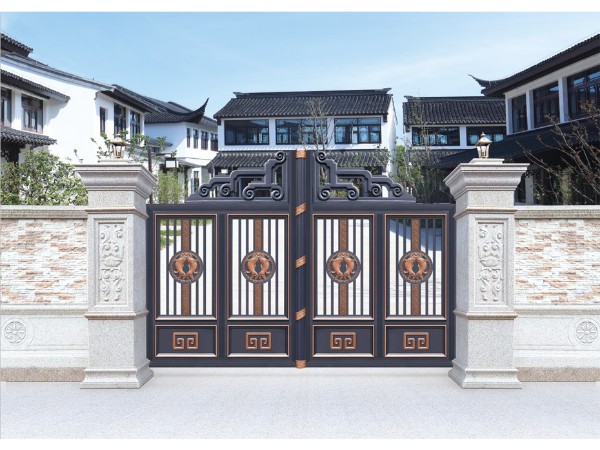 別墅大門  DJ-2015