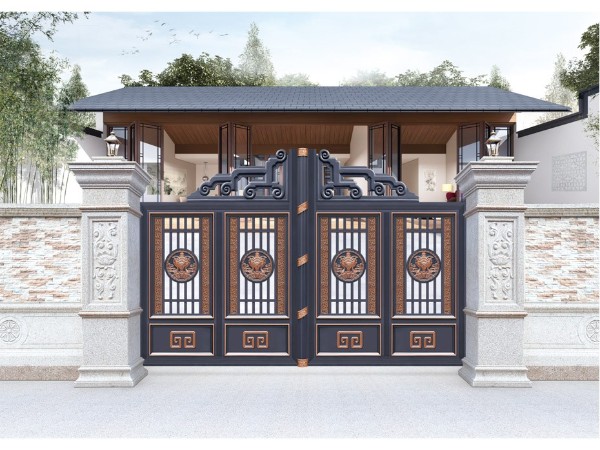 別墅大門  DJ-2016