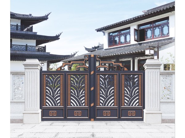 別墅大門  DJ-2020