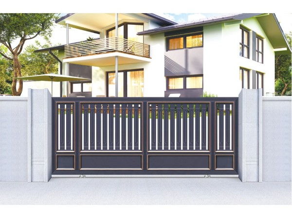 農(nóng)村庭院大門(mén)  DJ-2024