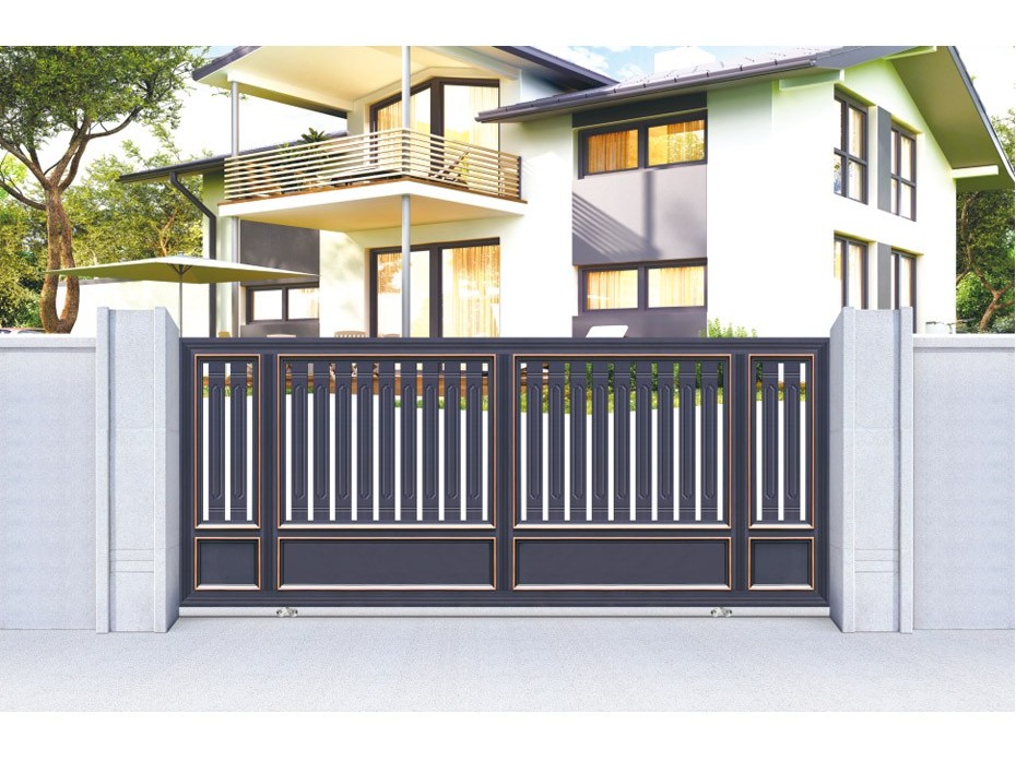 農(nóng)村庭院大門  DJ-2024