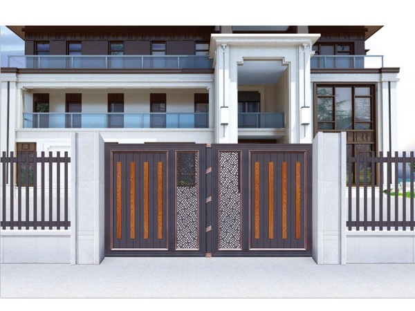 農(nóng)村庭院大門(mén)  DJ-2025