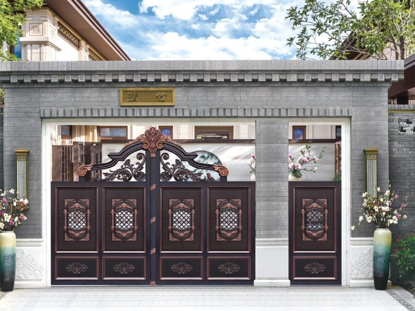 帝景裝飾鋁藝大門的優(yōu)勢到底在哪里？