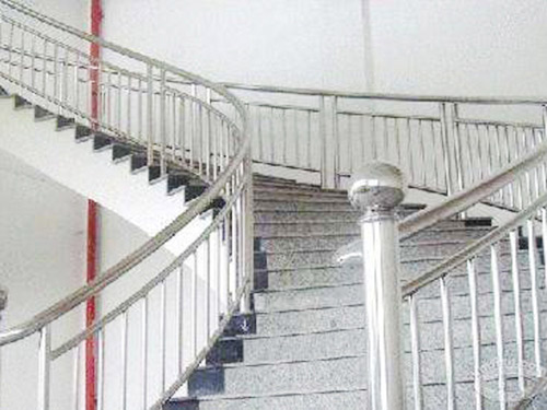 不銹鋼樓梯扶手