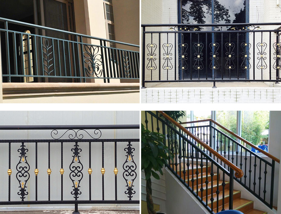 鐵藝護欄