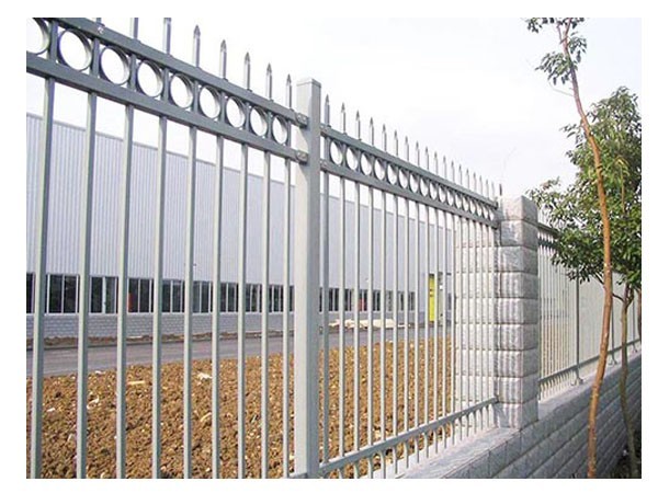 鋅鋼組合 圍欄  DJ -8005_副本