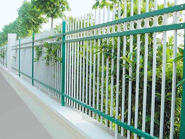 鋅鋼組合圍欄  DJ -8007副本