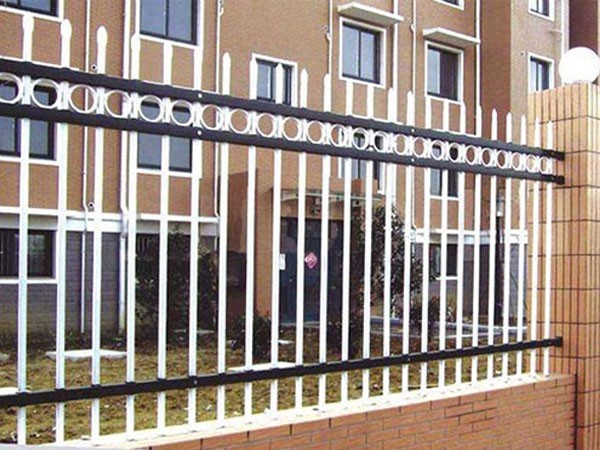 鋅鋼組合圍欄  DJ -8008_