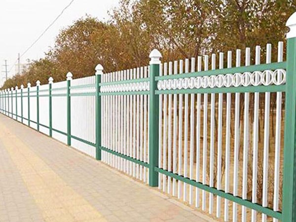 鋅鋼組合圍欄  DJ -8009