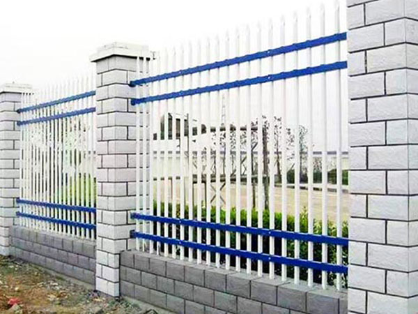 鋅鋼組合圍欄  DJ -80011