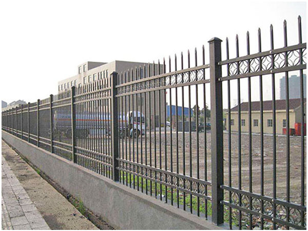 鋅鋼組合圍欄  DJ -80012