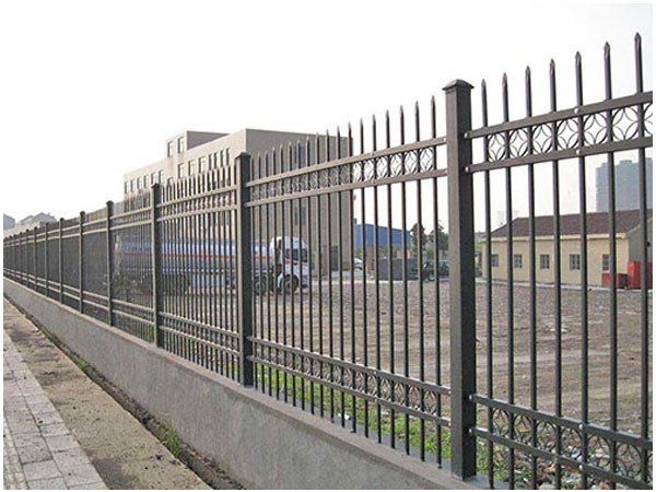 鋅鋼組合圍欄  DJ -80012