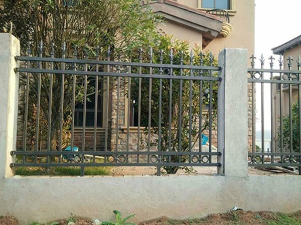 鋅鋼組合圍欄  DJ -80013