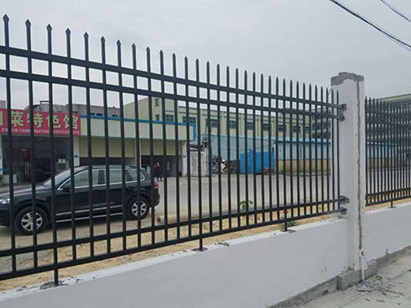 鋅鋼組合圍欄  DJ -80015