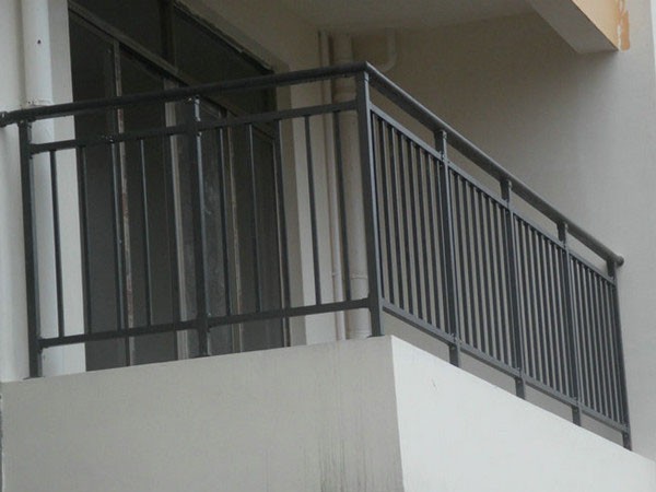 鋅鋼組合護(hù)欄  DJ -8003