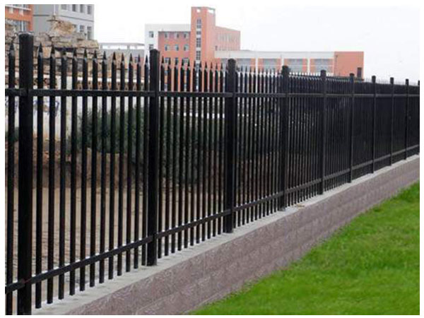 鋅鋼組合圍欄  DJ -8001