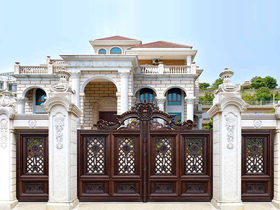 帝景大門(mén)系列