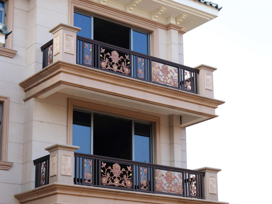 帝景護(hù)欄系列